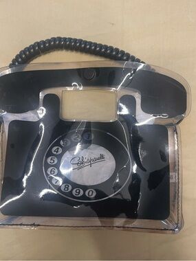 RARE Schiaparelli Telephone Purse, 2012